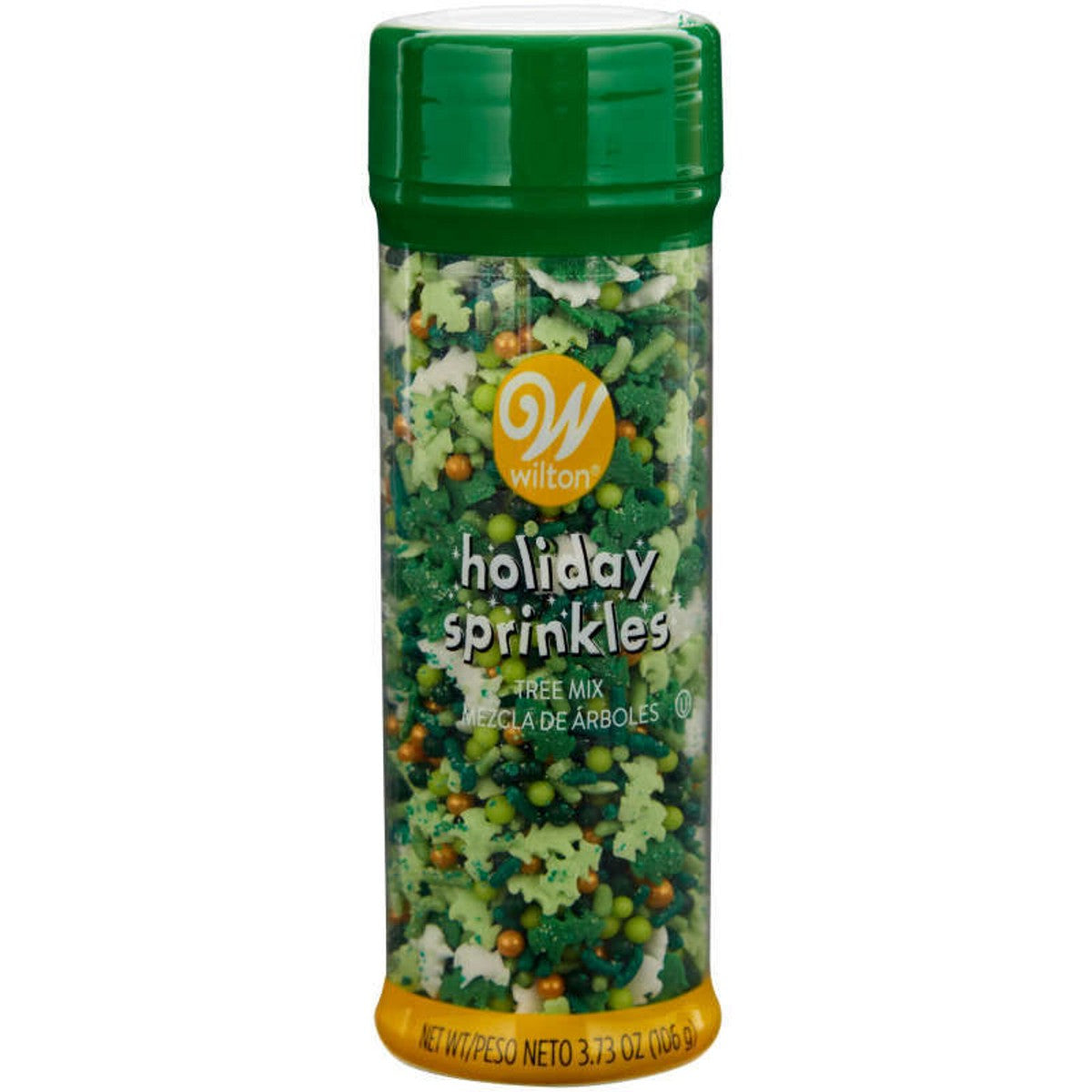 Wilton Sprinkles - Christmas Tree Mix