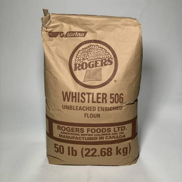 Unbleached Wheat Flour 5lb