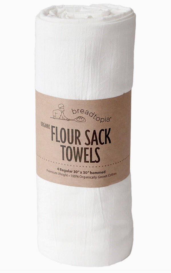 Organic Flour Sack Towels