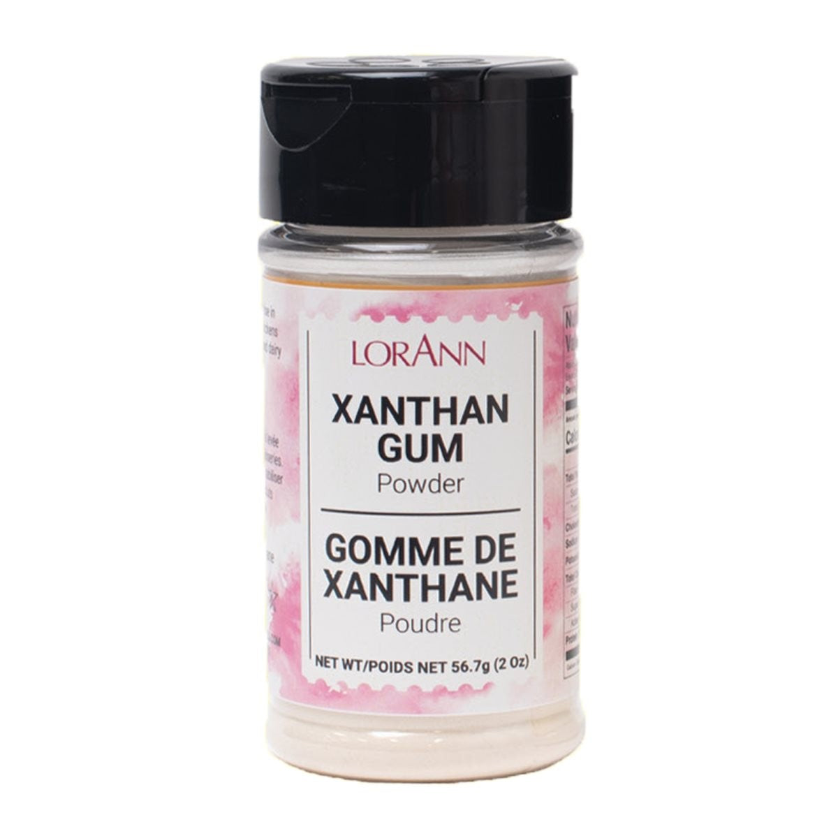 Gomme xanthane (xanthan gum)